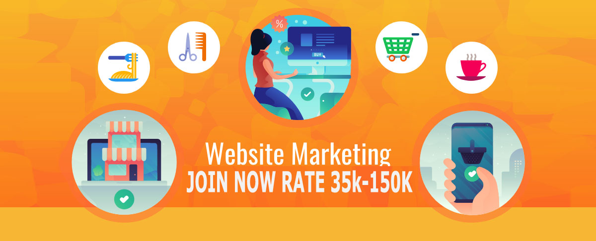 jasa website cibubur